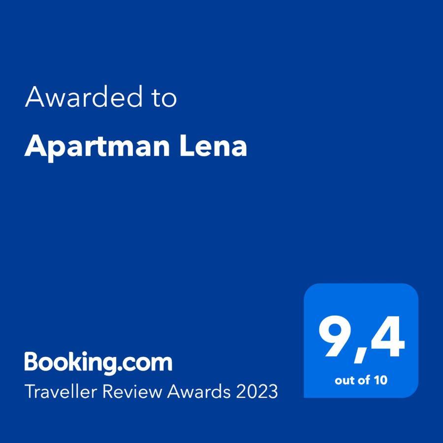 Apartman Lena Pula Buitenkant foto